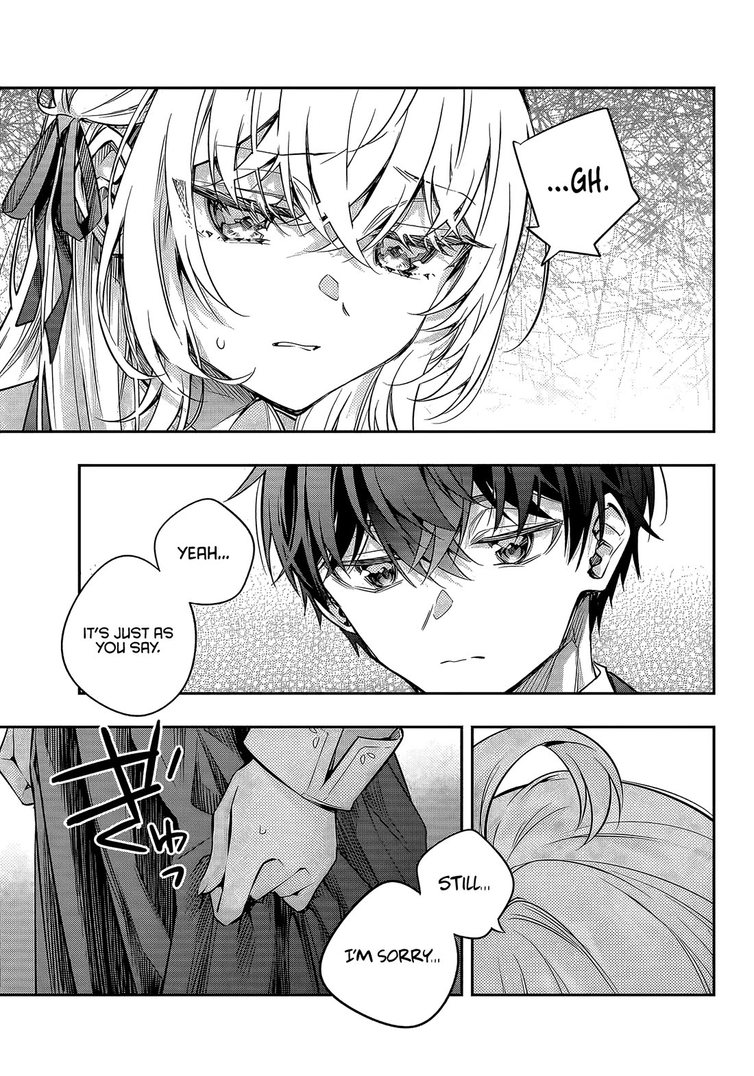 Alya Sometimes Hides Her Feelings in Russian Chapter 70 - Page 15