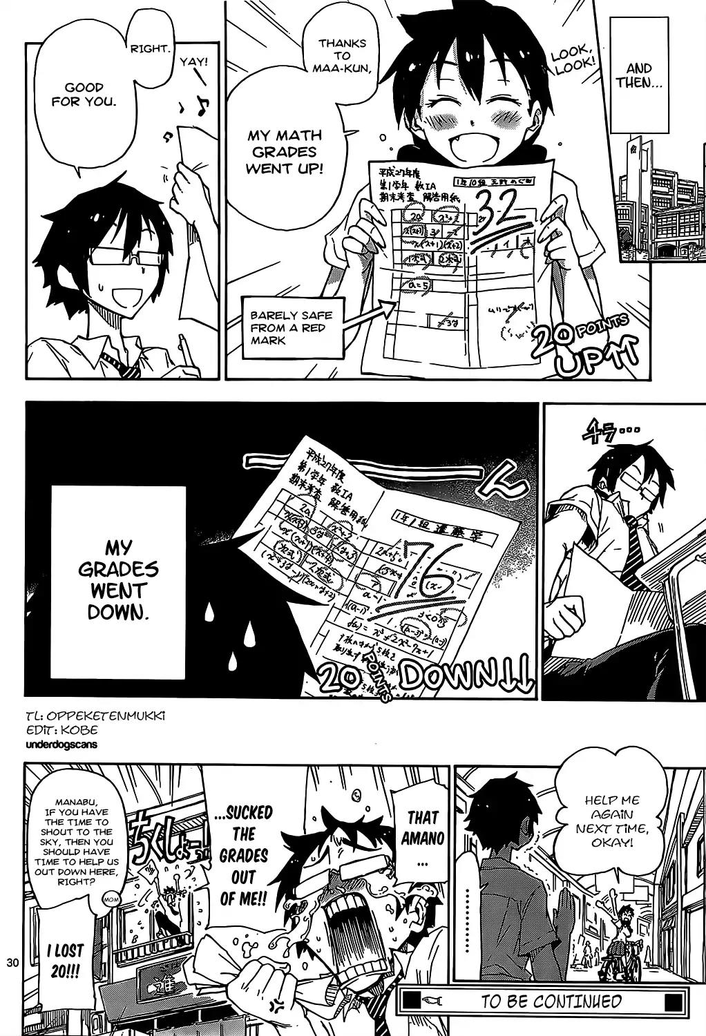 Amano Megumi wa Suki Darake! Chapter 1 - Page 31