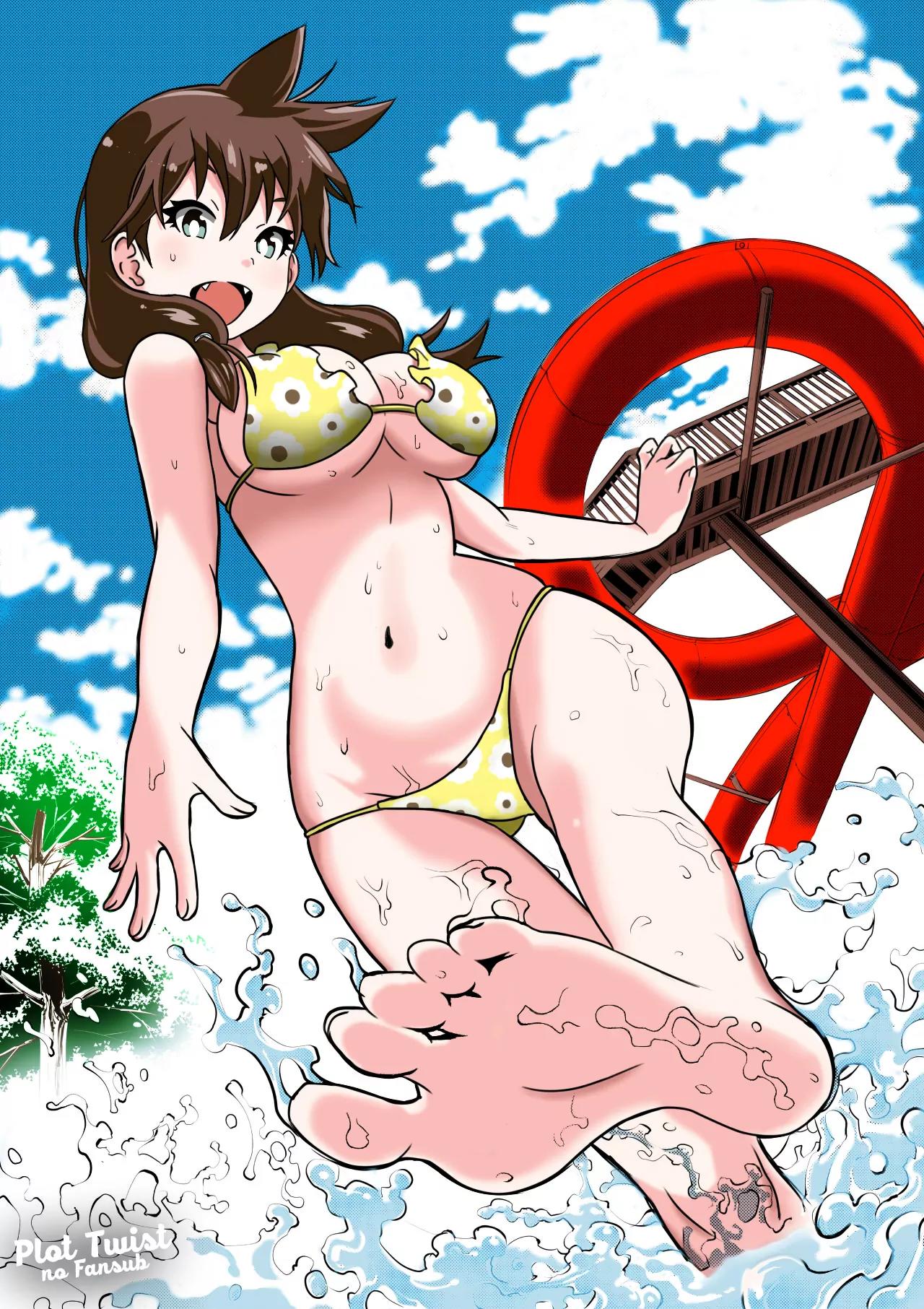 Amano Megumi wa Suki Darake! Chapter 10 - Page 24