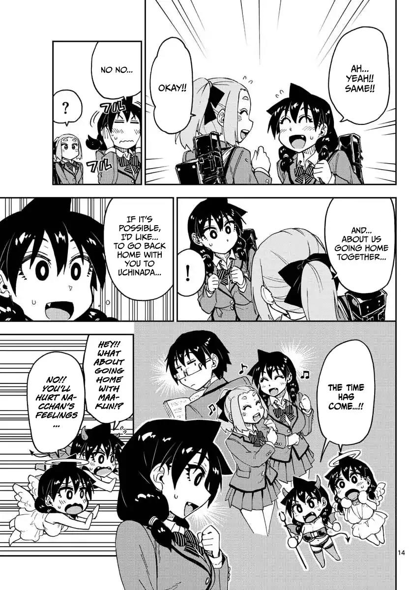 Amano Megumi wa Suki Darake! Chapter 100 - Page 13