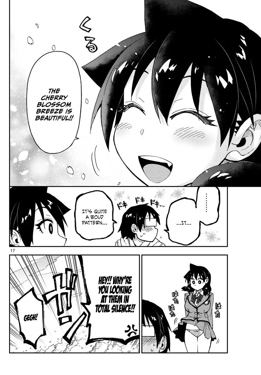 Amano Megumi wa Suki Darake! Chapter 102 - Page 16