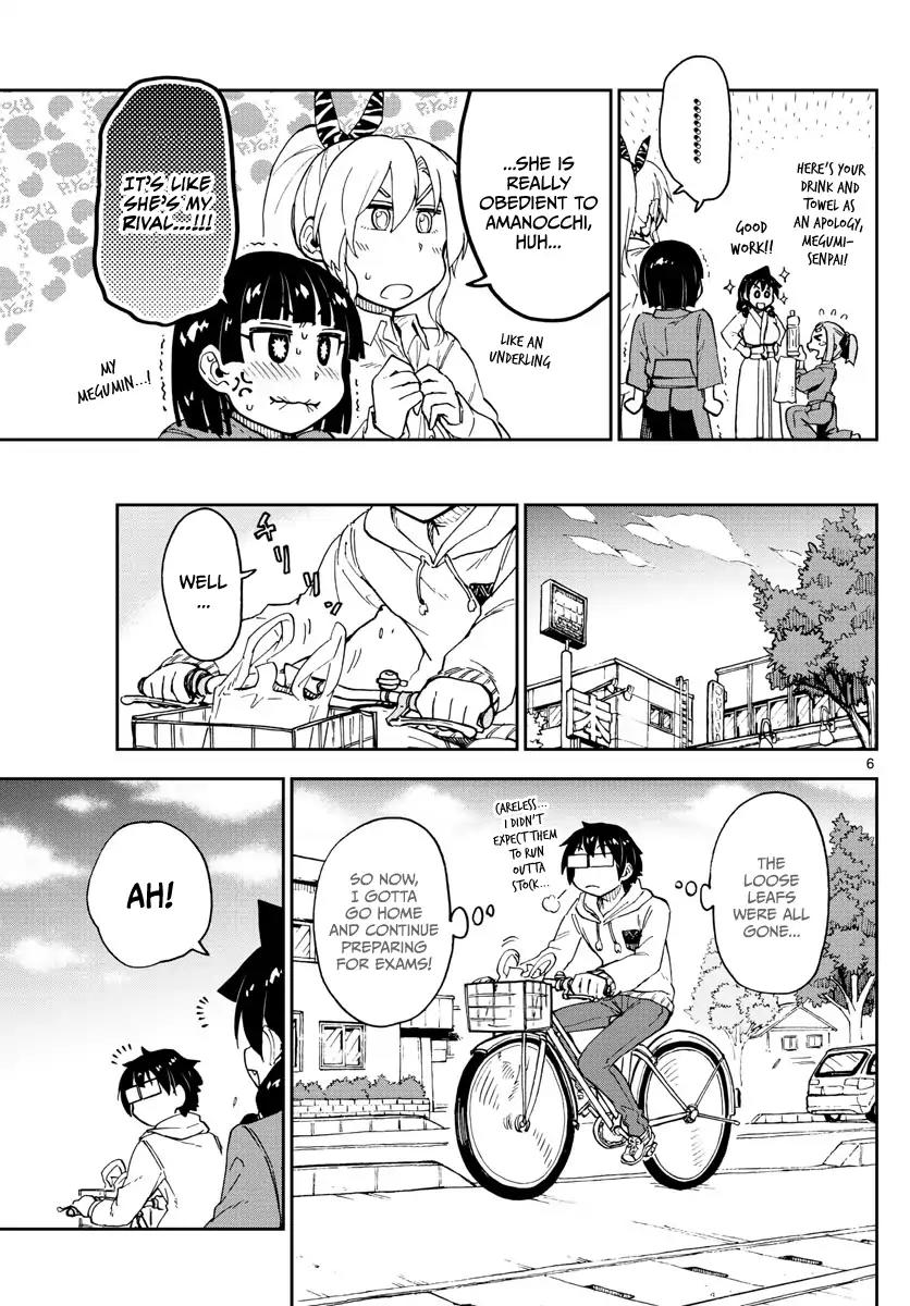 Amano Megumi wa Suki Darake! Chapter 102 - Page 6