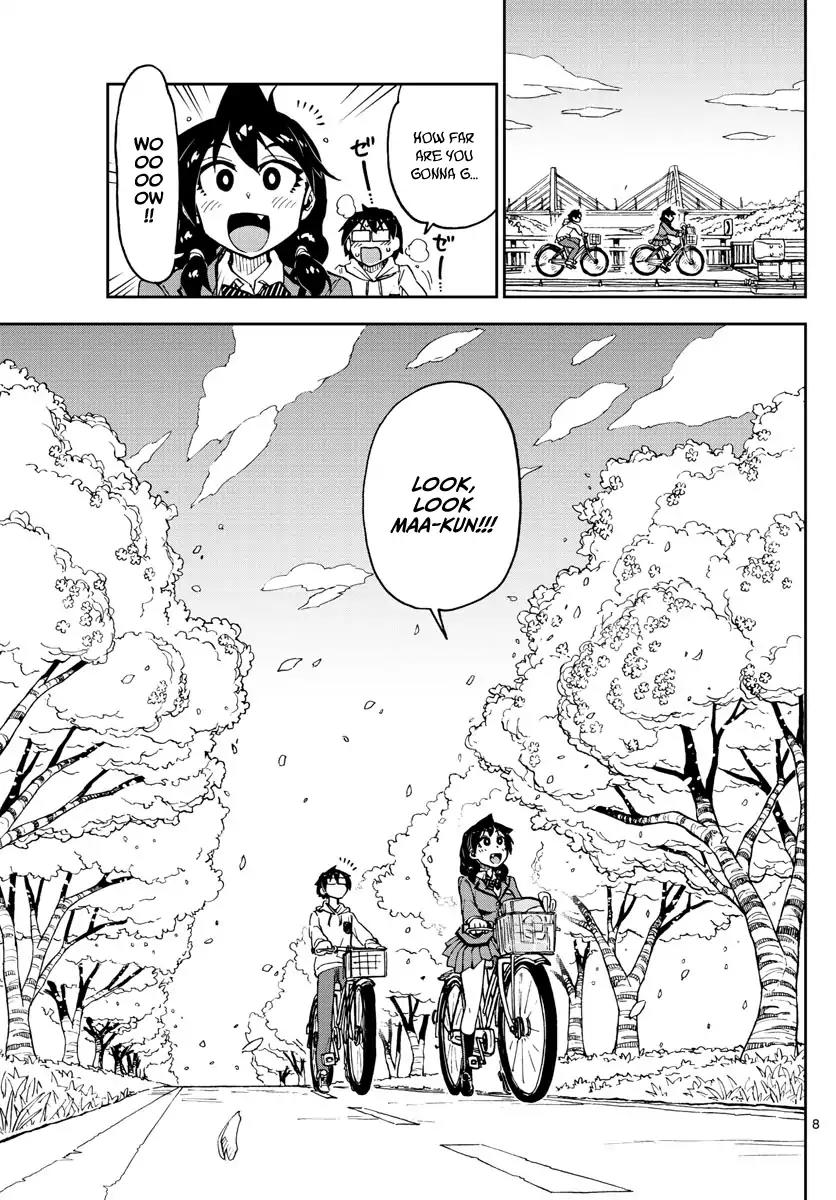 Amano Megumi wa Suki Darake! Chapter 102 - Page 8