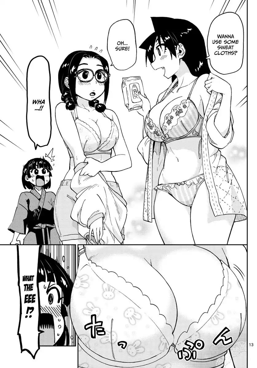 Amano Megumi wa Suki Darake! Chapter 103 - Page 13