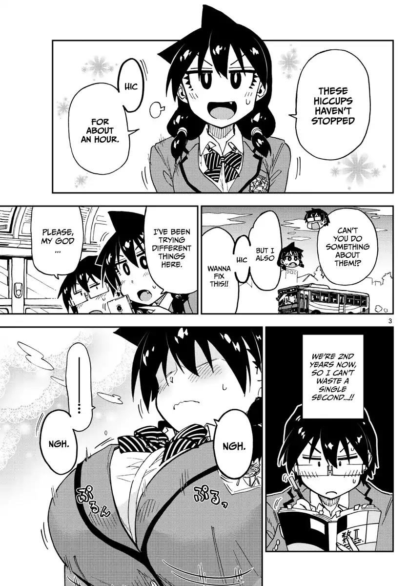 Amano Megumi wa Suki Darake! Chapter 106 - Page 3