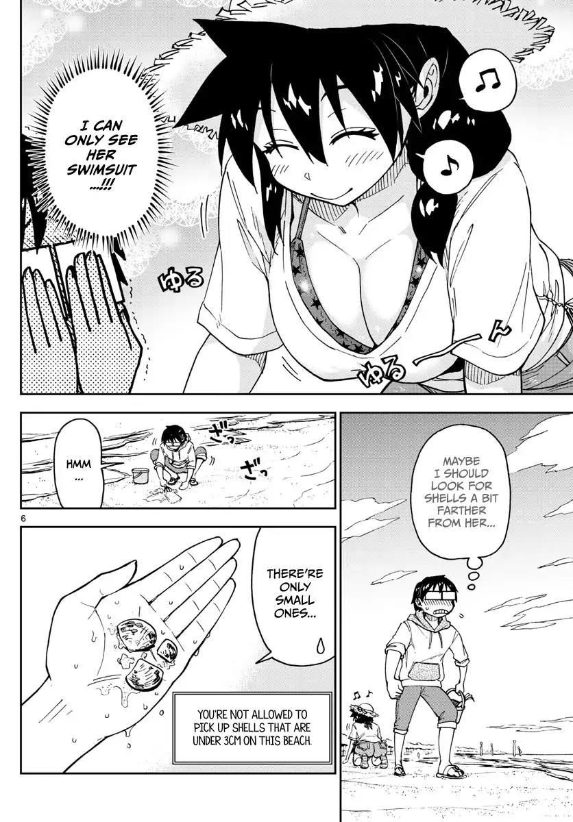 Amano Megumi wa Suki Darake! Chapter 107 - Page 6
