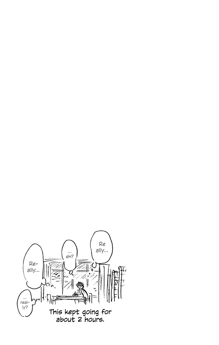 Amano Megumi wa Suki Darake! Chapter 109.5 - Page 19