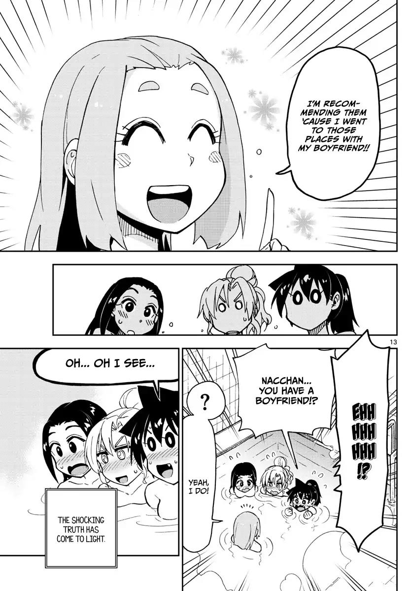 Amano Megumi wa Suki Darake! Chapter 111 - Page 13