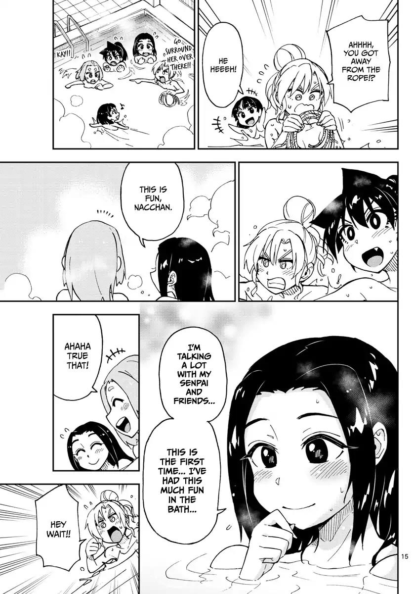Amano Megumi wa Suki Darake! Chapter 111 - Page 15