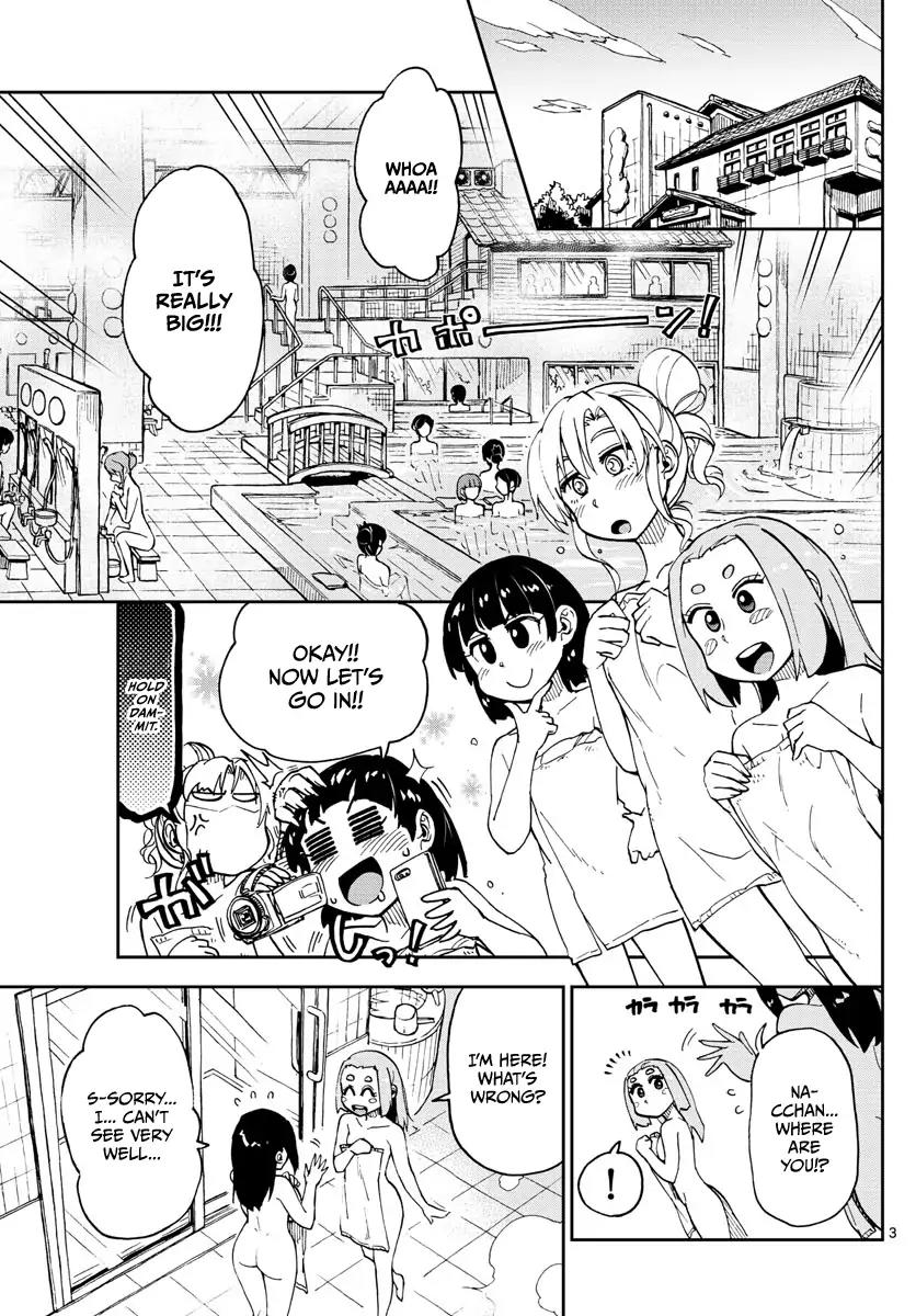 Amano Megumi wa Suki Darake! Chapter 111 - Page 3