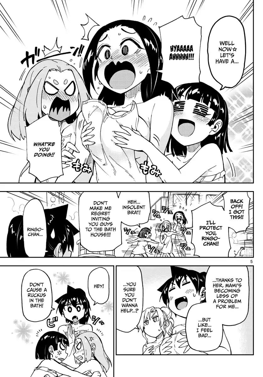 Amano Megumi wa Suki Darake! Chapter 111 - Page 5