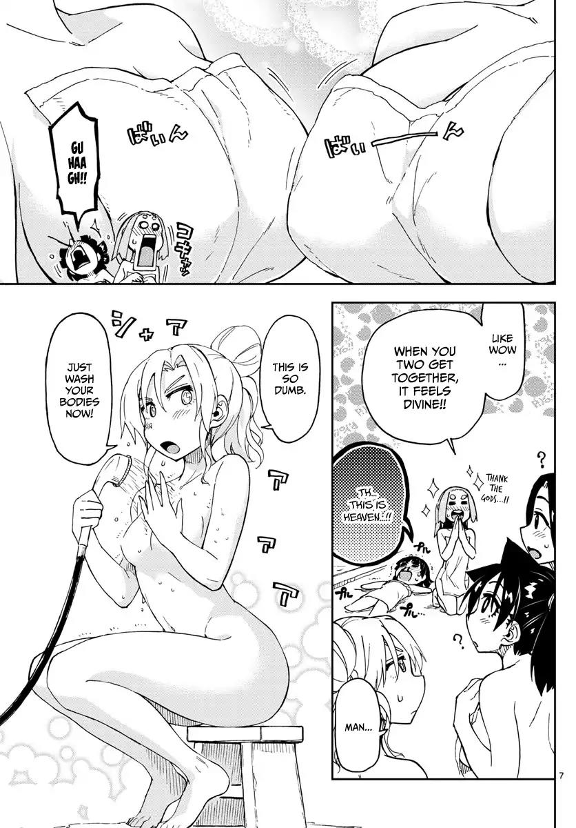 Amano Megumi wa Suki Darake! Chapter 111 - Page 7