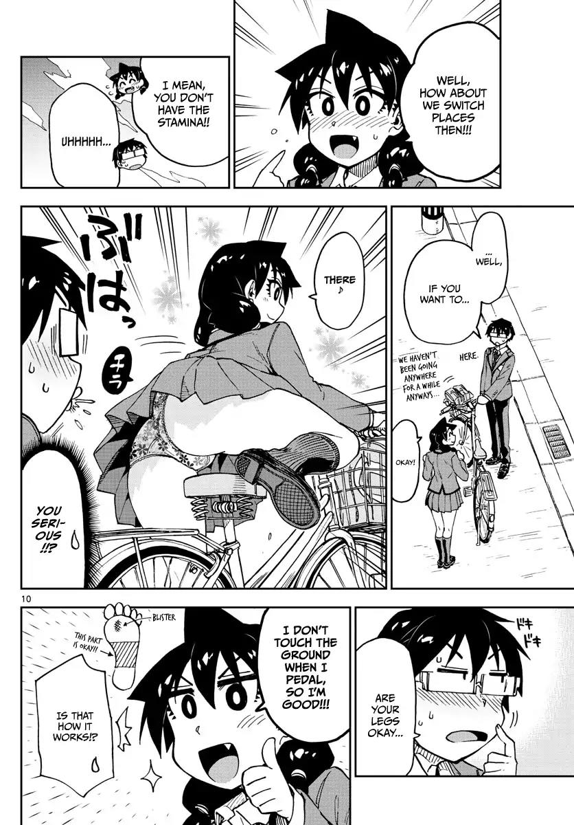 Amano Megumi wa Suki Darake! Chapter 112 - Page 10