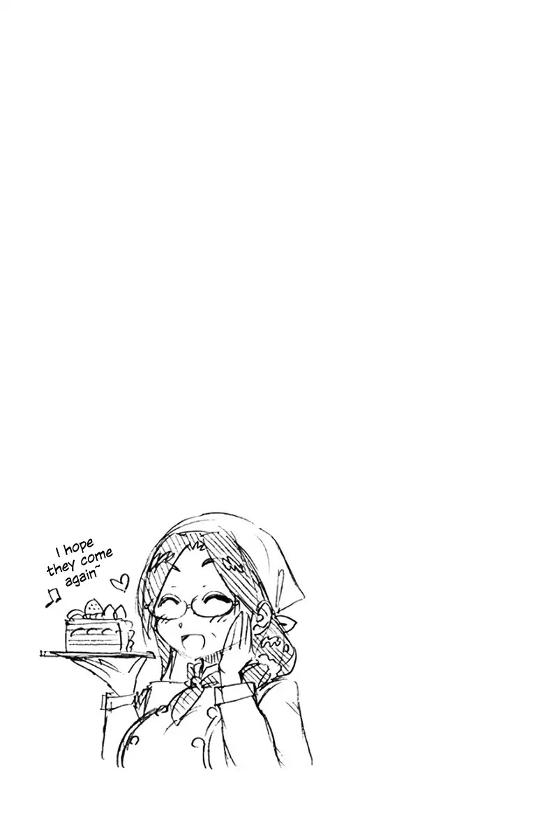 Amano Megumi wa Suki Darake! Chapter 129.5 - Page 14