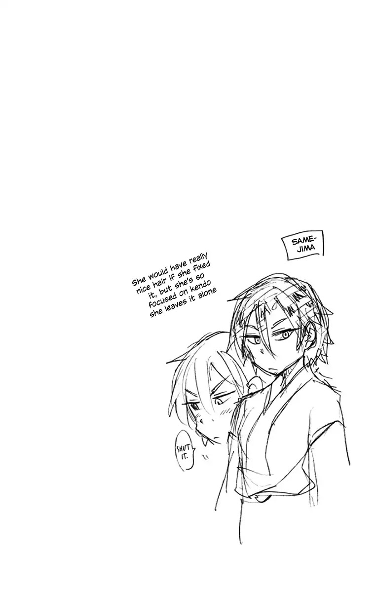 Amano Megumi wa Suki Darake! Chapter 129.5 - Page 9