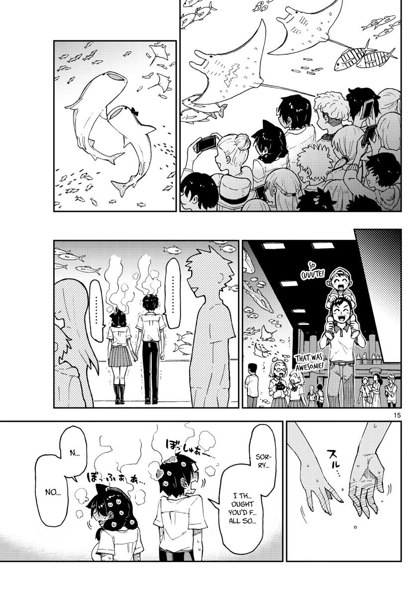 Amano Megumi wa Suki Darake! Chapter 132 - Page 15