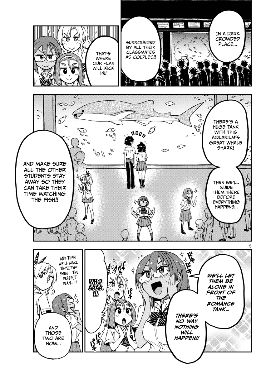 Amano Megumi wa Suki Darake! Chapter 132 - Page 5