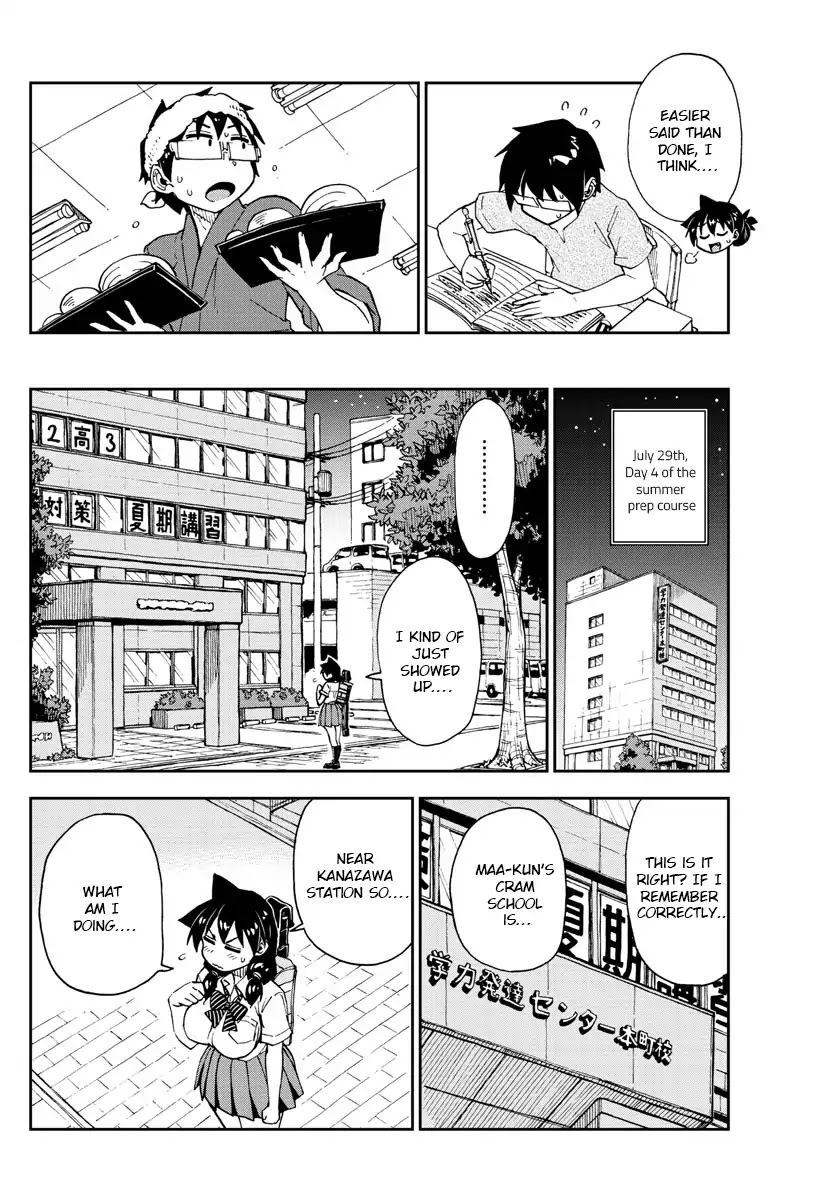 Amano Megumi wa Suki Darake! Chapter 144 - Page 12