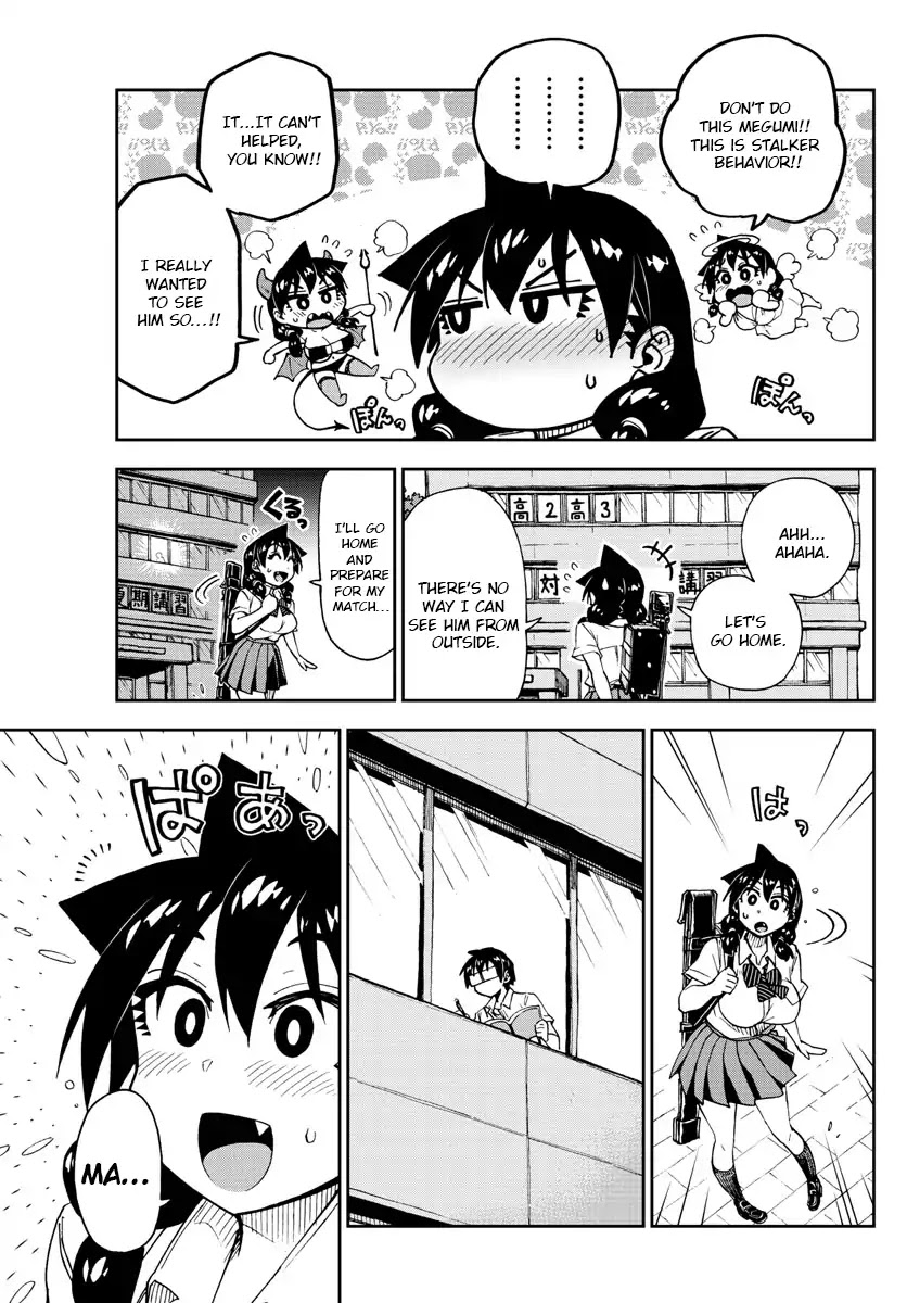 Amano Megumi wa Suki Darake! Chapter 144 - Page 13
