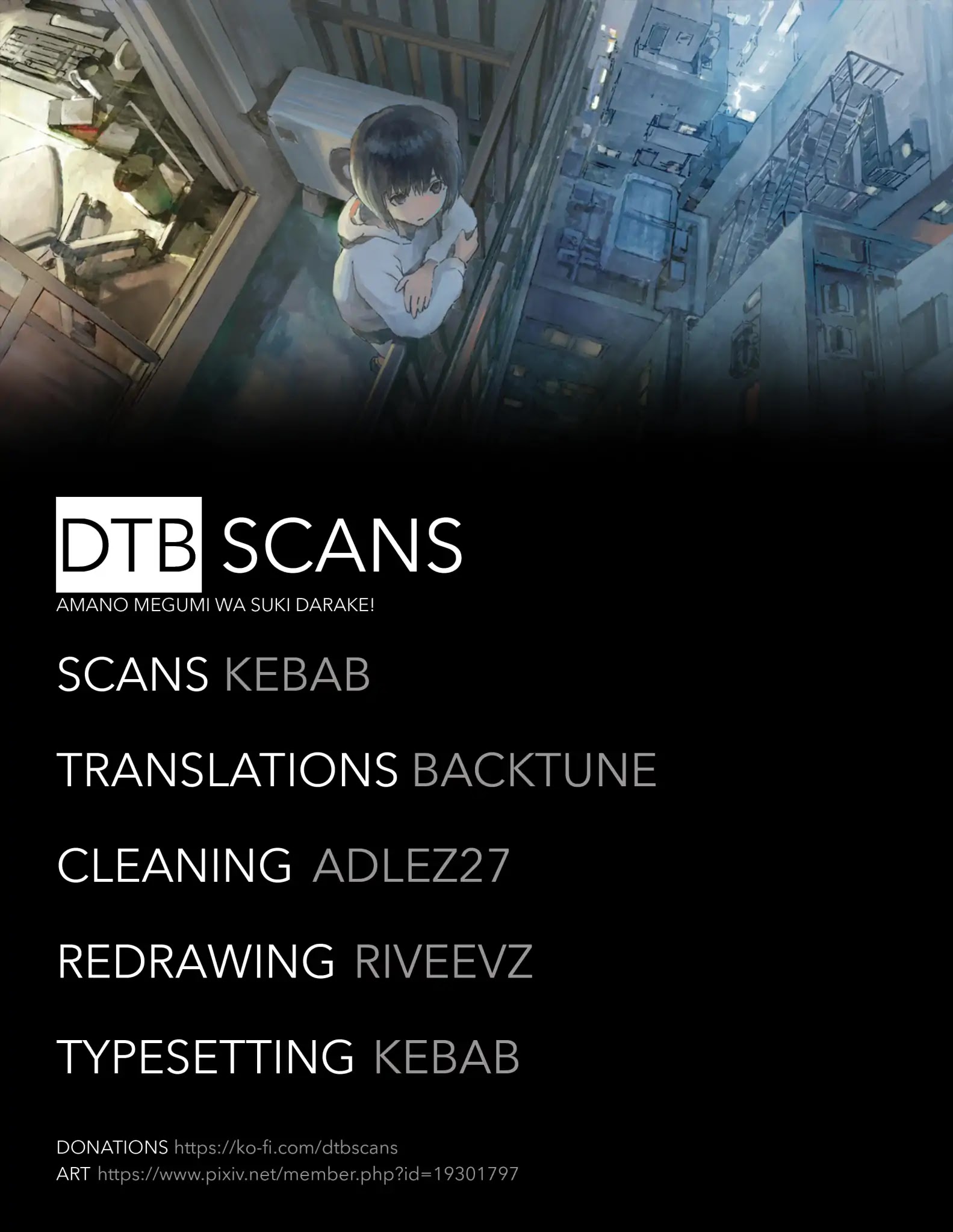 Amano Megumi wa Suki Darake! Chapter 144 - Page 17