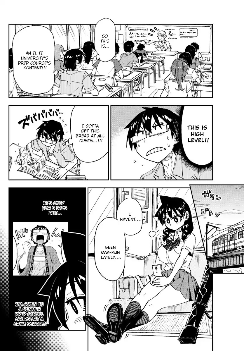 Amano Megumi wa Suki Darake! Chapter 144 - Page 4