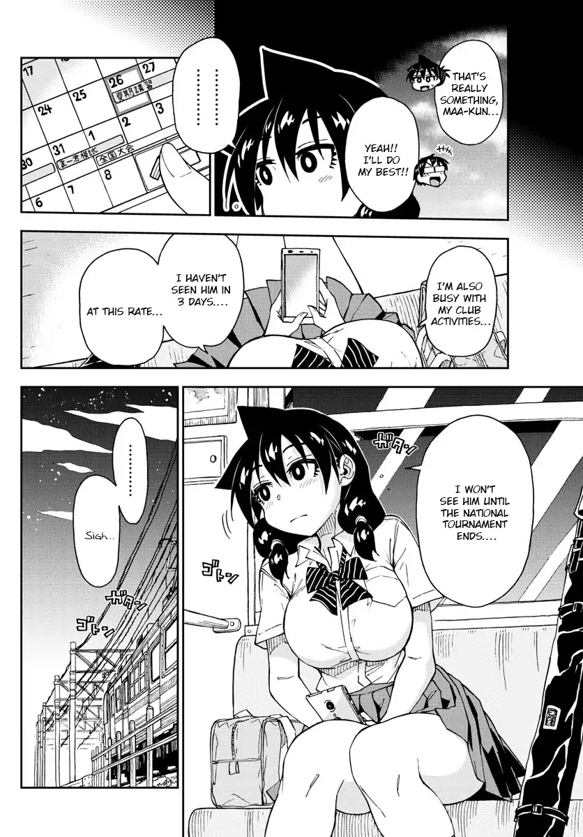 Amano Megumi wa Suki Darake! Chapter 144 - Page 6
