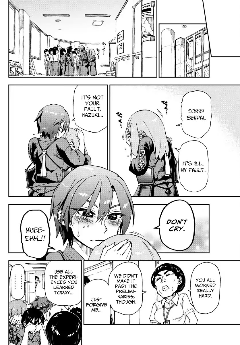 Amano Megumi wa Suki Darake! Chapter 145 - Page 10