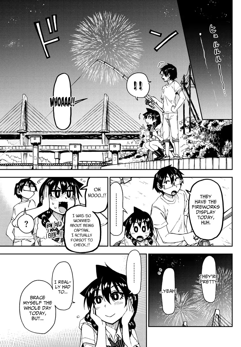 Amano Megumi wa Suki Darake! Chapter 147 - Page 15