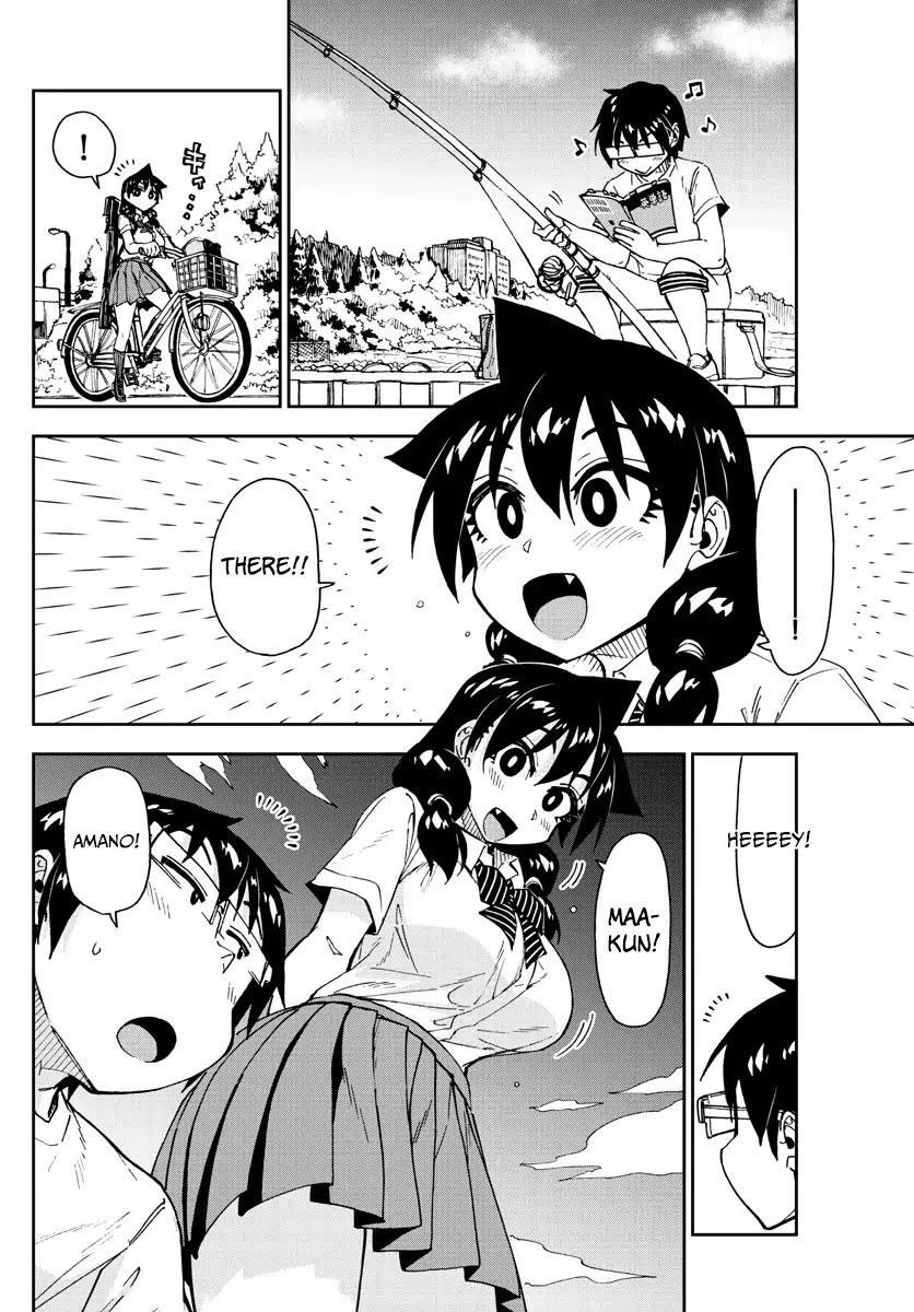 Amano Megumi wa Suki Darake! Chapter 147 - Page 10