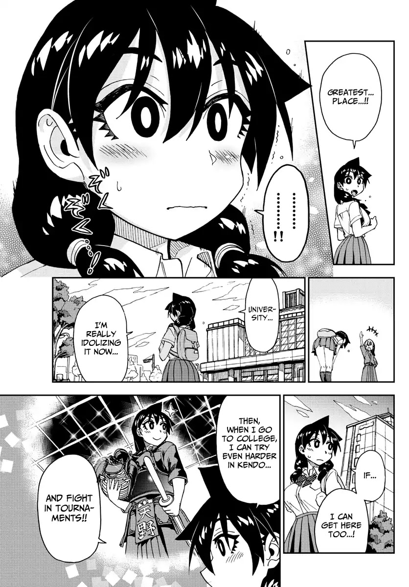 Amano Megumi wa Suki Darake! Chapter 149 - Page 13
