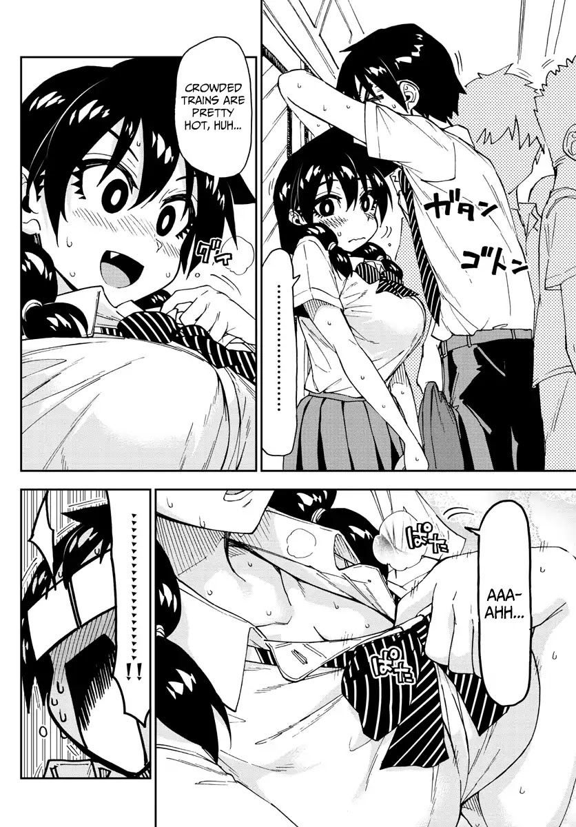 Amano Megumi wa Suki Darake! Chapter 150 - Page 12