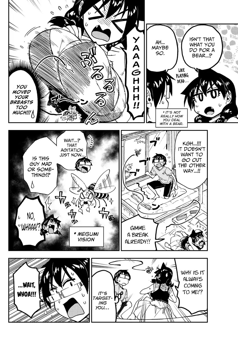 Amano Megumi wa Suki Darake! Chapter 151 - Page 15