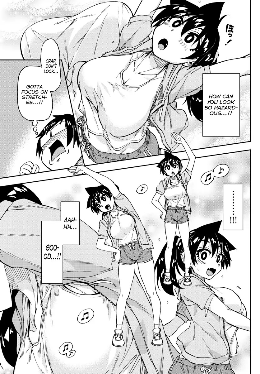 Amano Megumi wa Suki Darake! Chapter 151 - Page 6