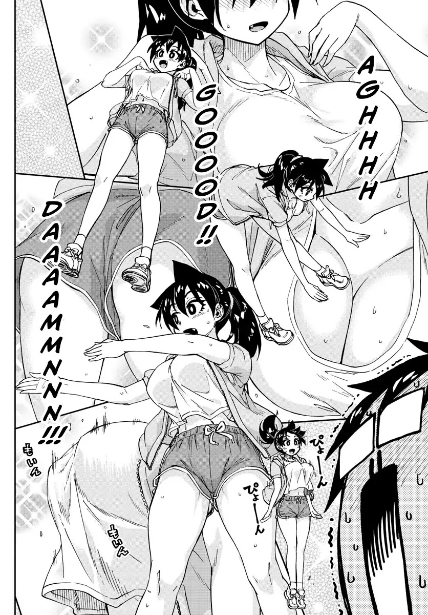 Amano Megumi wa Suki Darake! Chapter 151 - Page 7