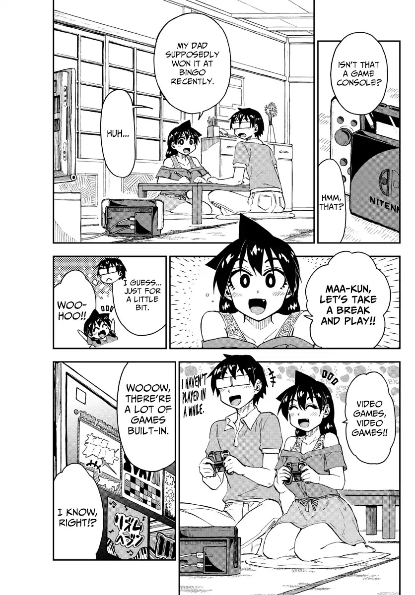 Amano Megumi wa Suki Darake! Chapter 157 - Page 3