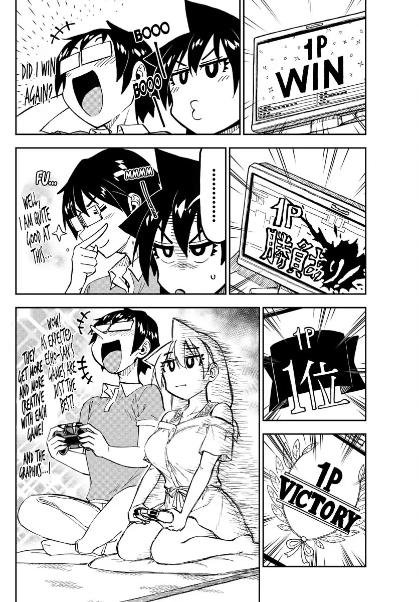 Amano Megumi wa Suki Darake! Chapter 157 - Page 6