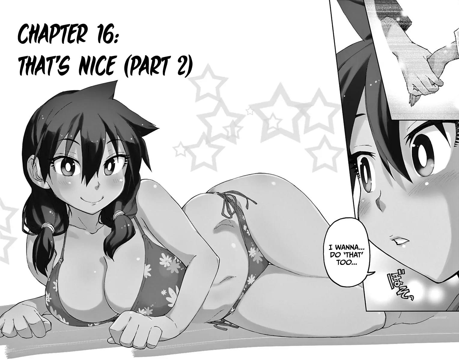 Amano Megumi wa Suki Darake! Chapter 16 - Page 2