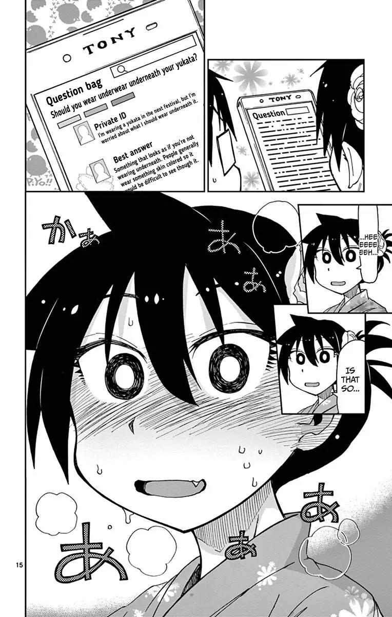 Amano Megumi wa Suki Darake! Chapter 16 - Page 15