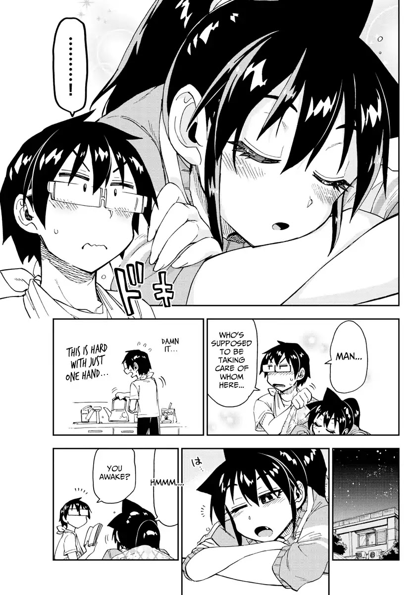 Amano Megumi wa Suki Darake! Chapter 160 - Page 15