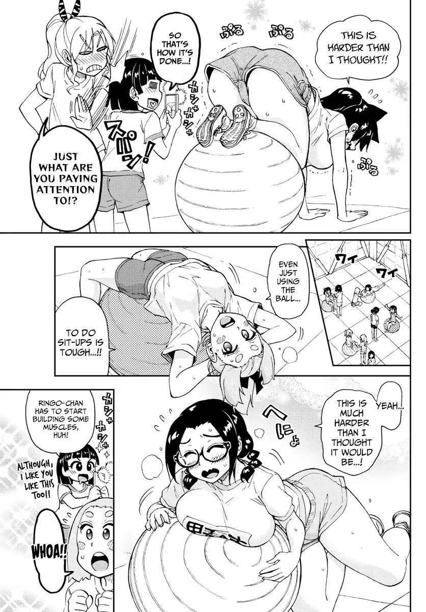 Amano Megumi wa Suki Darake! Chapter 161 - Page 5