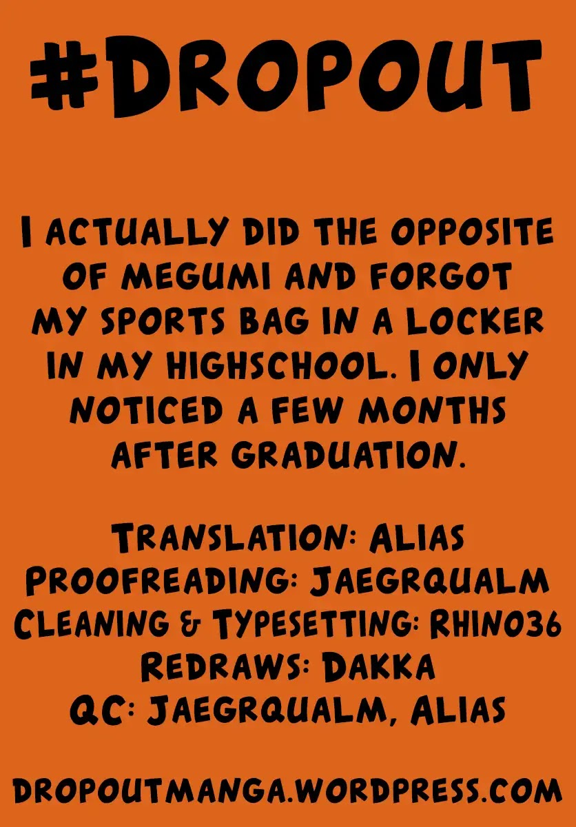 Amano Megumi wa Suki Darake! Chapter 164 - Page 17