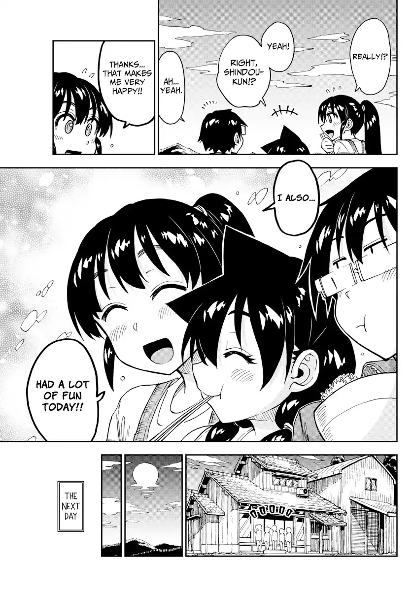 Amano Megumi wa Suki Darake! Chapter 165 - Page 15