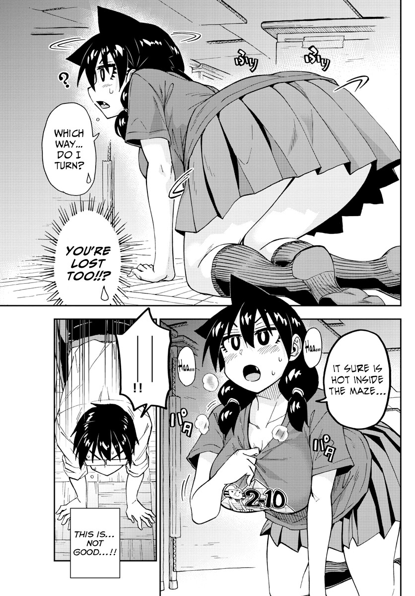 Amano Megumi wa Suki Darake! Chapter 168 - Page 13