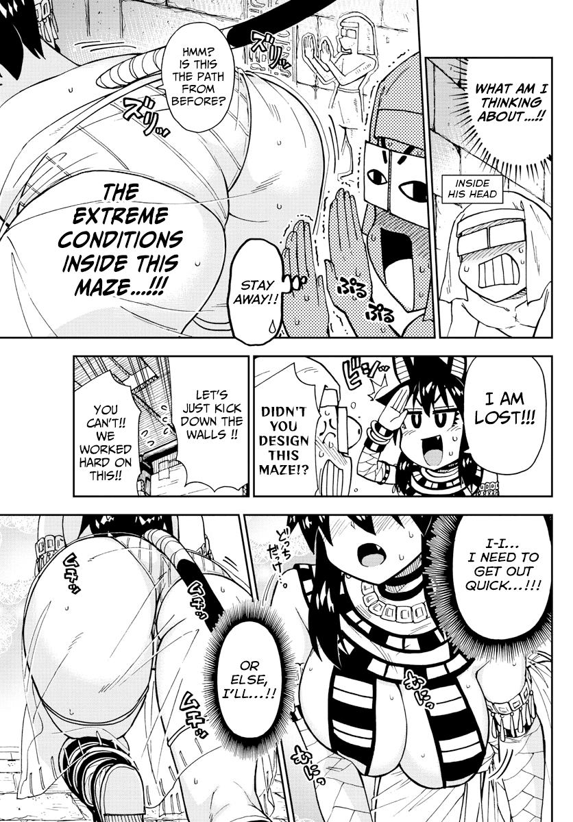 Amano Megumi wa Suki Darake! Chapter 168 - Page 15