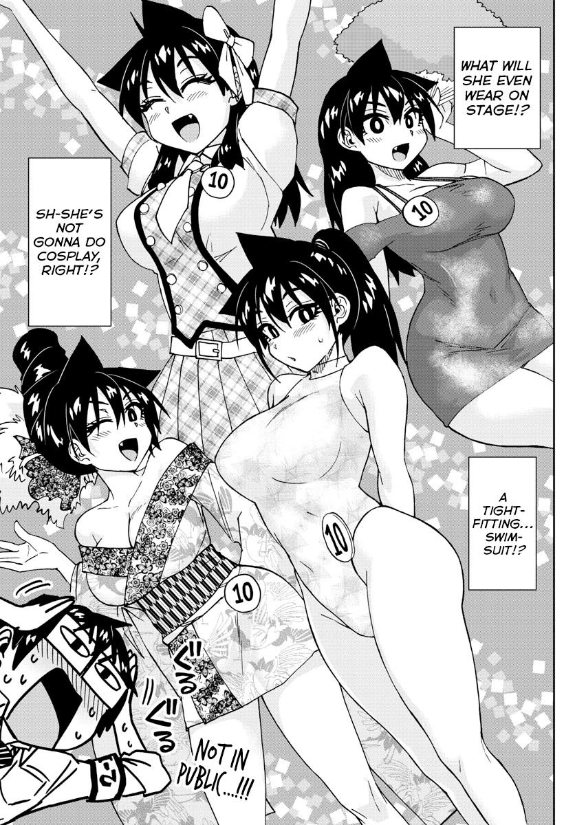 Amano Megumi wa Suki Darake! Chapter 172 - Page 5