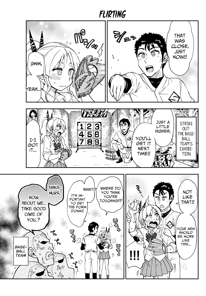 Amano Megumi wa Suki Darake! Chapter 173 - Page 7