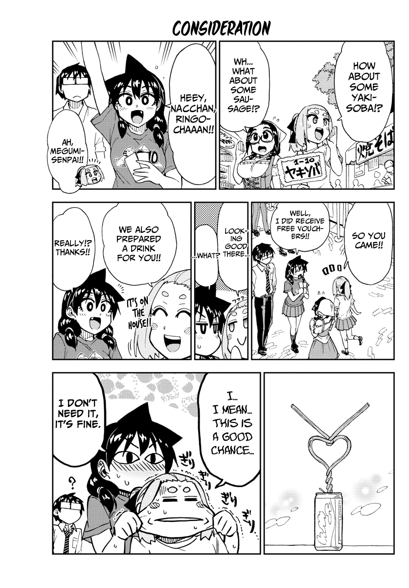 Amano Megumi wa Suki Darake! Chapter 173 - Page 9