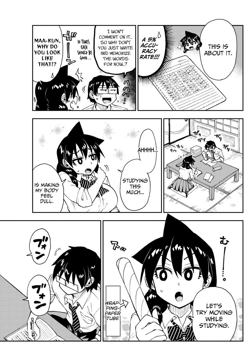 Amano Megumi wa Suki Darake! Chapter 174 - Page 11