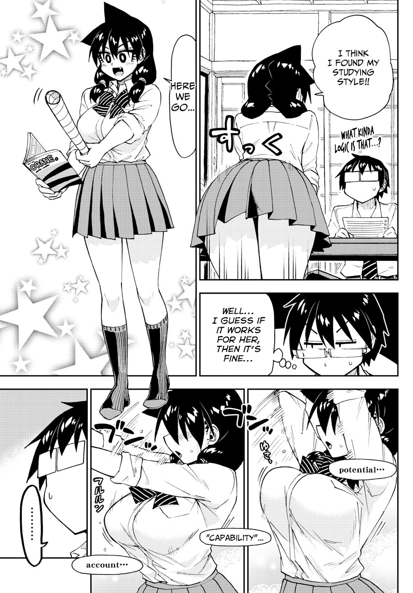 Amano Megumi wa Suki Darake! Chapter 174 - Page 13