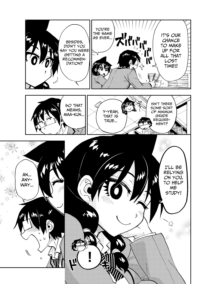 Amano Megumi wa Suki Darake! Chapter 174 - Page 5